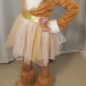 Kids hallowing costume
